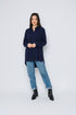 Blaine-Oversize Button-Up